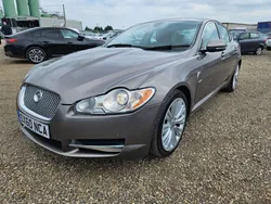 Grey Used 2010 Jaguar XF Premium Luxury Sedan | £3,290 (Good price)