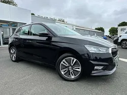Black magic pearl effect Used 2023 Skoda Fabia SE L Hatchback | £15,995 (Fair price)