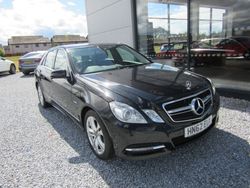 Black Used 2012 Mercedes E250 Avantgarde Sedan | £7,995 (A bit pricey)