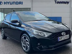 Used 2023 Hyundai i20 Premium Hatchback | £16,995 (A bit pricey)