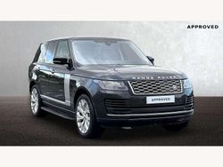 Carpathian grey Used 2020 Land Rover Range Rover Vogue SE SUV | £44,695 (A bit pricey)