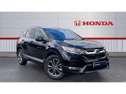 Black Used 2023 Honda CR-V Hybrid SUV | £20,200 (Good price)