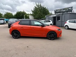Orange Used 2021 Vauxhall Corsa S Hatchback | £12,490 (Good price)