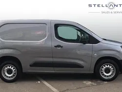 Grey Used 2024 Peugeot Partner S MPV | £18,490