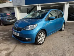 Blue Used 2019 Skoda Citigo SE L Hatchback | £8,490 (Fair price)