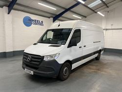 White Used 2021 Mercedes Sprinter Progressive Van | £18,490 (Good price)