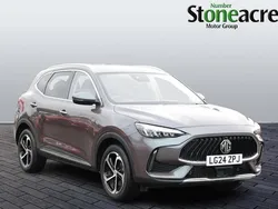 Grey Used 2024 MG HS Trophy SUV | £15,995 (Fair price)