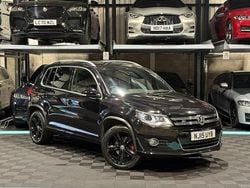 Used 2014 VW Tiguan R-line SUV | £7,989 (Fair price)