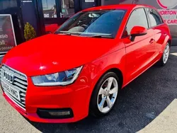 Used 2016 Audi A1 Sportback Sport Hatchback | £6,990 (Fair price)