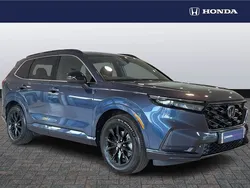 Canyon river bl Used 2024 Honda CR-V Advance SUV | £39,750 (Fair price)