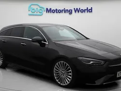 Used 2026 Mercedes CLA180 Shooting Brake AMG Line Premium Estate | £22,900