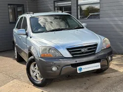 Blue Used 2009 Kia Sorento 2 SUV | £2,495 (Good price)