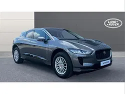 Grey Used 2020 Jaguar I-Pace S SUV | £16,821 (Fair price)