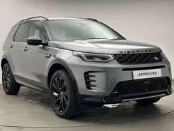 Grey Used 2024 Land Rover Discovery Sport HSE Dynamic SUV | £44,500