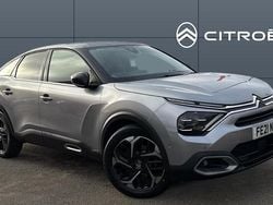 Used 2022 Citroën C4 PureTech Hatchback | £12,093 (Good price)