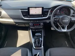 Blue Used 2023 Kia Stonic GT-Line S SUV | £18,895 (Fair price)