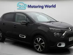 Used 2022 Citroën C3 Shine Hatchback | £9,700 (Fair price)
