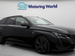 Used 2023 Peugeot 308 GT Estate | £19,600 (Fair price)