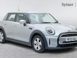 Silver Used 2023 Mini Cooper Classic Hatchback | £20,500 (Good price)