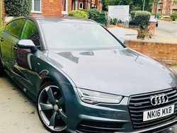 Used 2016 Audi A7 Sportback Black Edition Hatchback | £15,982 (Good price)