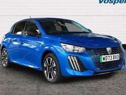 Used 2023 Peugeot e-208 Style Hatchback | £14,500 (Fair price)