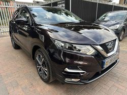 Black Used 2018 Nissan Qashqai N-Connecta SUV | £8,995 (Good price)