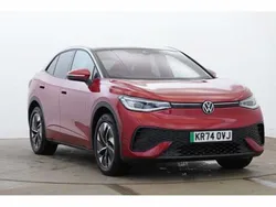New 2024 VW ID.5 Pro SUV | £29,182 (Good price)