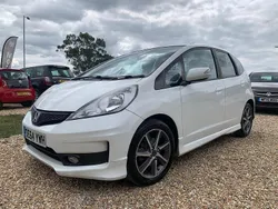 White Used 2015 Honda Jazz SI Hatchback | £5,995 (Good price)