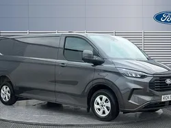 Used 2024 Ford Transit Custom Limited Van | £25,000 (Fair price)