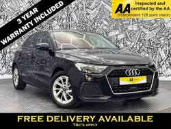 Black Used 2021 Audi A1 Sportback Sport Hatchback | £15,395 (Fair price)