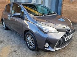 Used 2016 Toyota Yaris | £7,299 (Fair price)