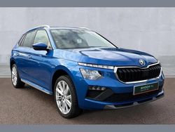 Blue Used 2025 Skoda Kamiq SE L SUV | £21,510 (Fair price)