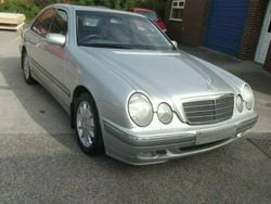 Used 2001 Mercedes E200 Classic Sedan | £2,000