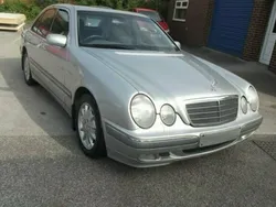 Used 2001 Mercedes E200 Classic Sedan | £2,000