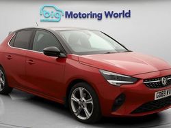 Used 2021 Vauxhall Corsa Elite Hatchback | £12,300 (Fair price)