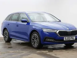 Used 2022 Skoda Octavia SE L Estate | £13,443 (Fair price)