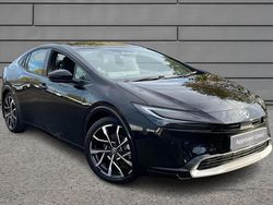 Galaxy black New 2025 Toyota Prius Hatchback | £39,995