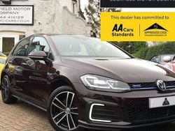 Used 2020 VW Golf VII GTE Hatchback | £14,990 (Good price)