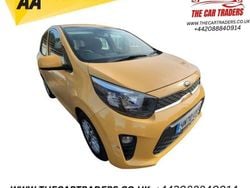 Yellow Used 2020 Kia Picanto Hatchback | £9,988 (Good price)