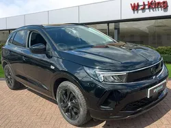 Black Used 2023 Vauxhall Grandland X S SUV | £20,535 (A bit pricey)