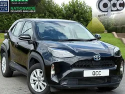 Used 2021 Toyota Yaris Hybrid SUV | £18,450 (Good price)