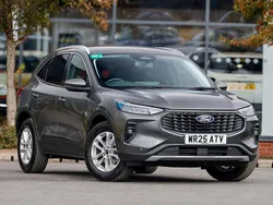 Grey Used 2025 Ford Kuga Titanium SUV | £25,498 (Fair price)