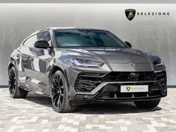 Grigio keres Used 2021 Lamborghini Urus SUV | £189,950 (Fair price)