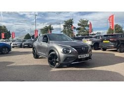 Grey Used 2022 Nissan Juke SUV | £17,266 (Good price)