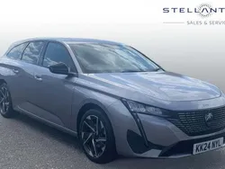 Used 2024 Peugeot 308 Allure Estate | £19,666 (Good price)