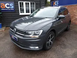 Grey Used 2016 VW Tiguan SE SUV | £12,250 (Expensive)