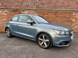 Blue Used 2011 Audi A1 Sport Hatchback | £3,995 (Fair price)
