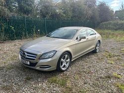 Beige Used 2011 Mercedes CLS350 Coupe | £6,990 (Fair price)