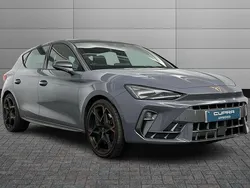 Grey Used 2024 Cupra Leon VZ Hatchback | £32,800
