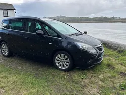 Used 2013 Vauxhall Zafira Tourer MPV | £5,000 (Fair price)